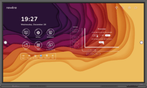 Panell interactiu Lyra 65"