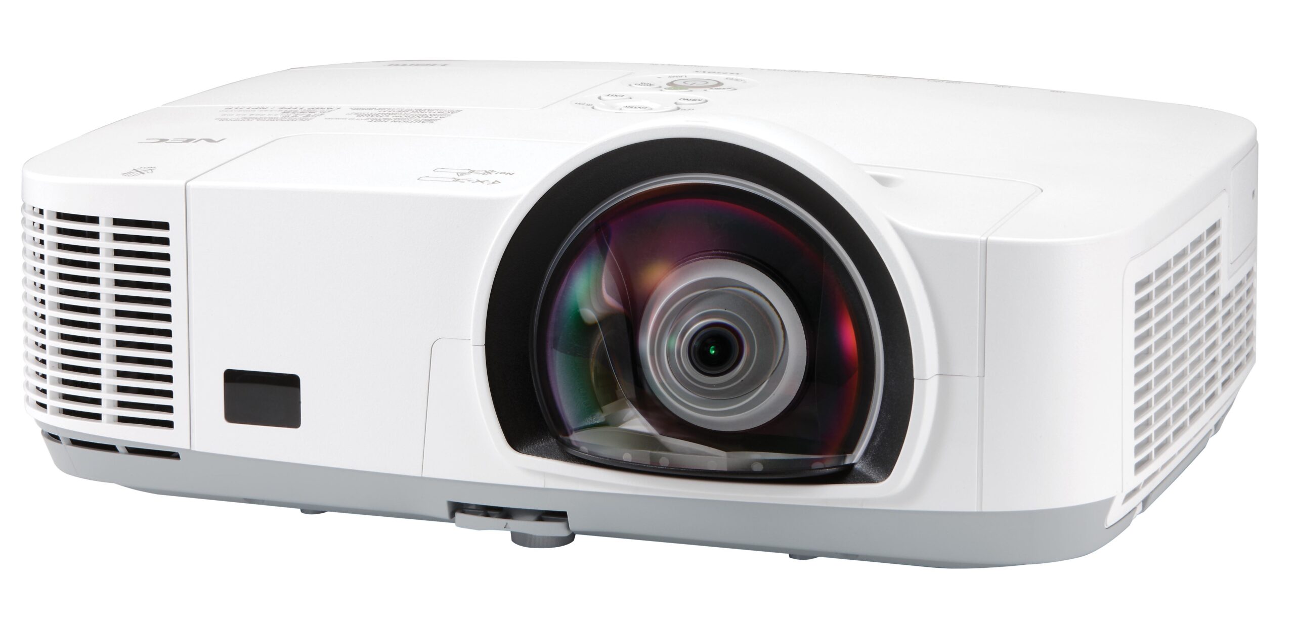 Nec M260XS + suport paret