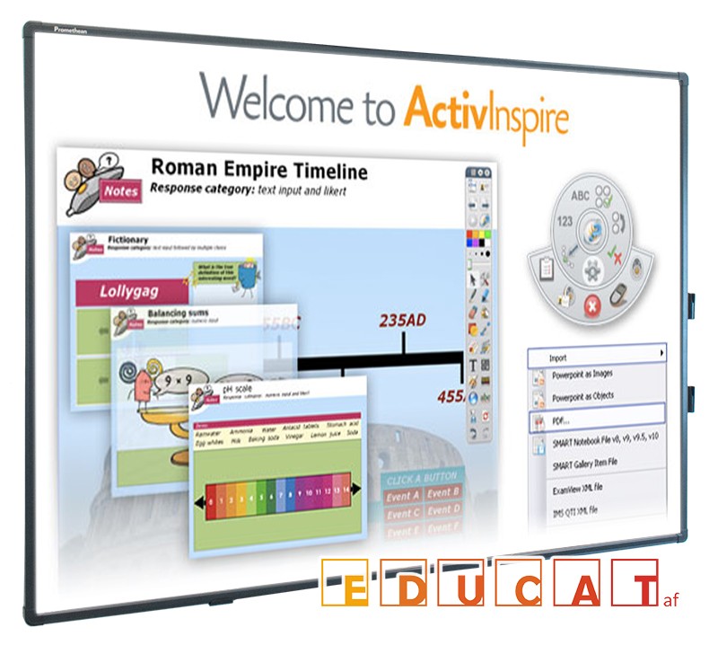 ActivBoard 10 Touch 78"