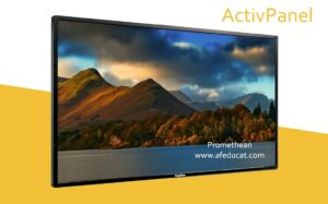 Promethean ActivPanel 55