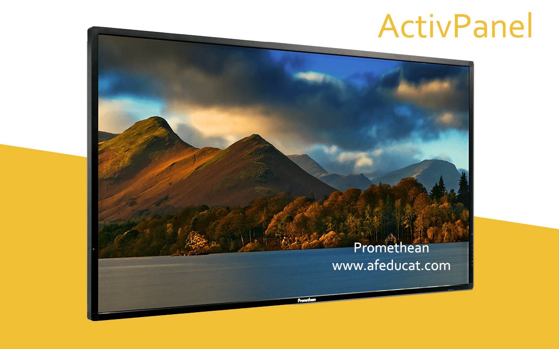Promethean ActivPanel 65
