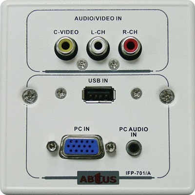 Caixa de connexios Abtus IFP-701A