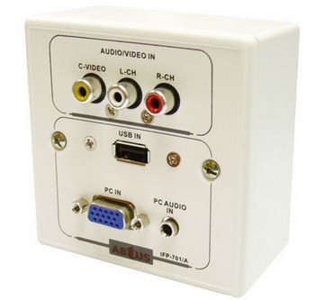 Caixa de connexios Abtus IFP-701A - Imagen 3