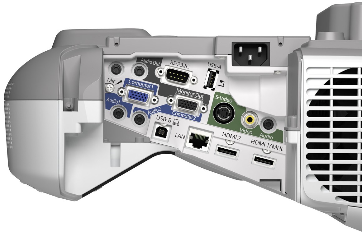 Epson EB-580 - Imagen 2