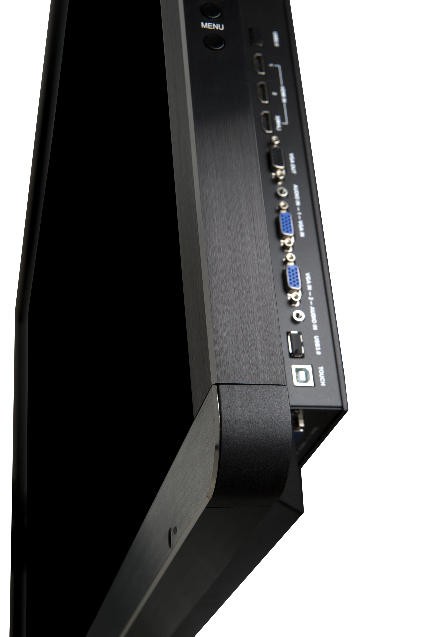 Clevertouch Plus Lux Dual Slot 75 - Imagen 3