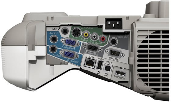 Epson EB-480 - Imagen 2