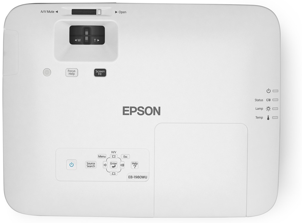 Epson EB-1980WU - Imagen 2