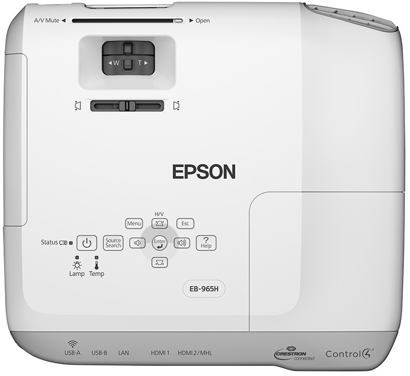 EPSON EB-965H - Imagen 3