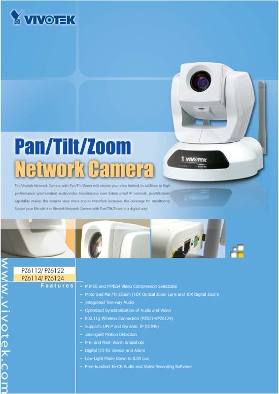 Vivotech PZ6122 - Imagen 2