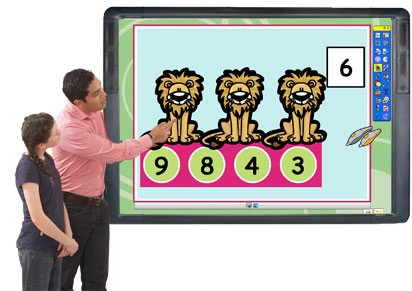 Promethean ActivBoard 395 PRO - Imagen 2
