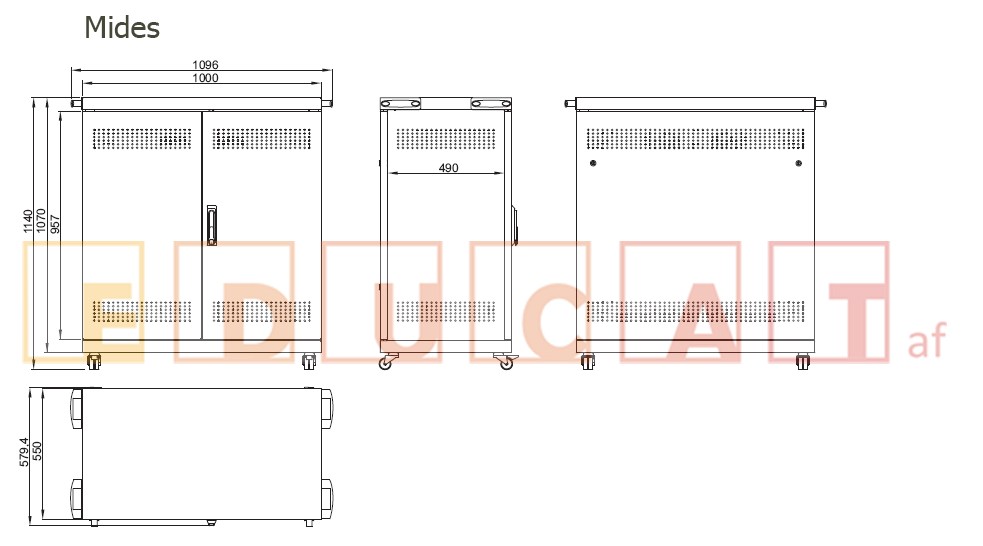 Edu Rack - Imagen 3