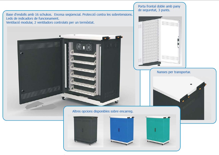 Edu Rack - Imagen 2