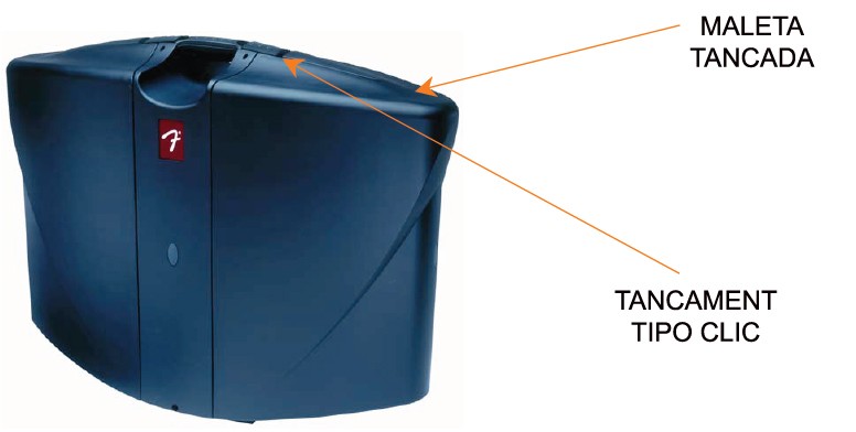 Passport P-150 - Imagen 3