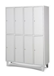Taquilla 4x2 portes