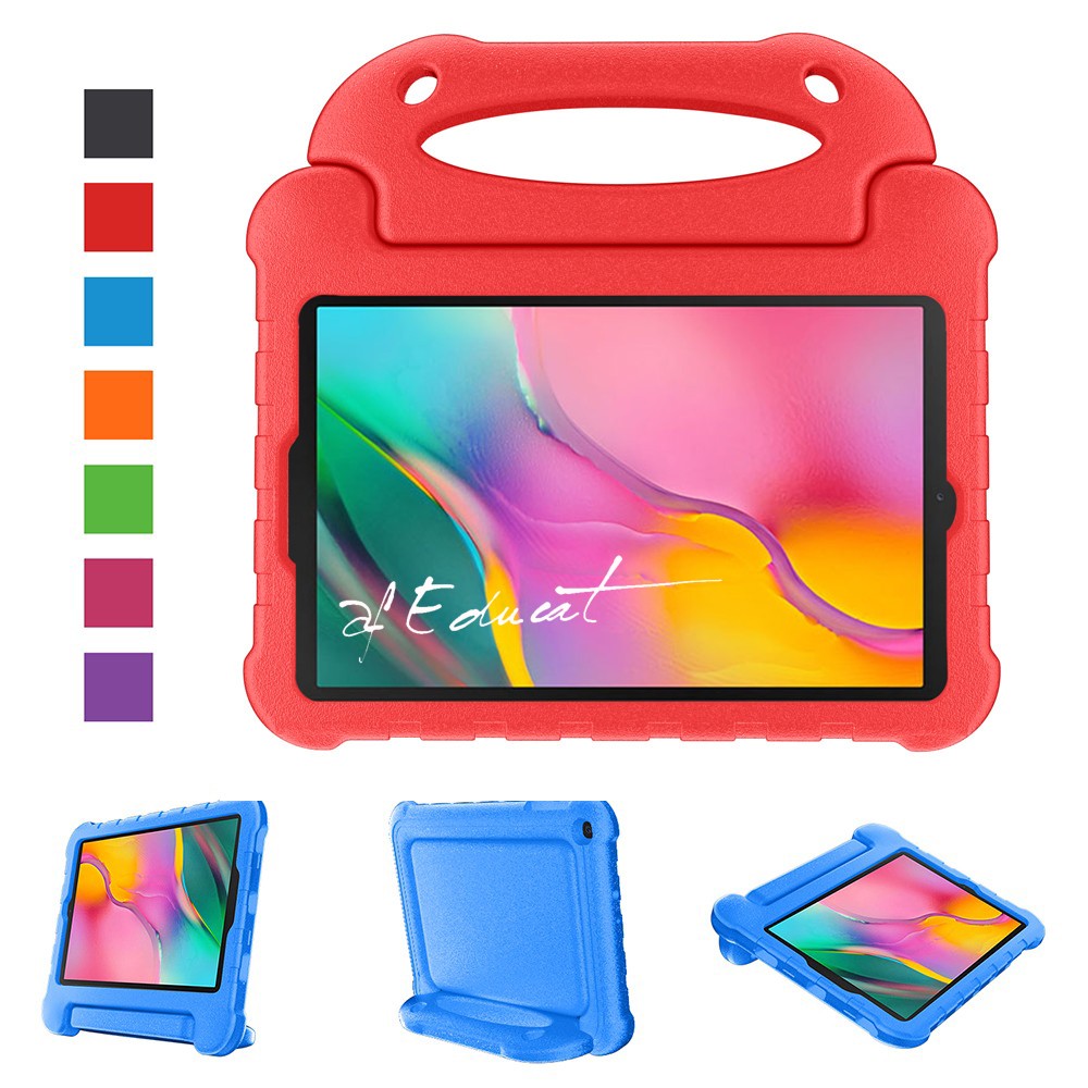 Funda tablet EVA - vermell - Imagen 2