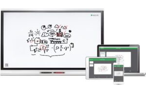 Smart Board 6055