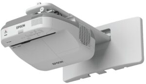Epson EB-585Wi i bombeta addicional