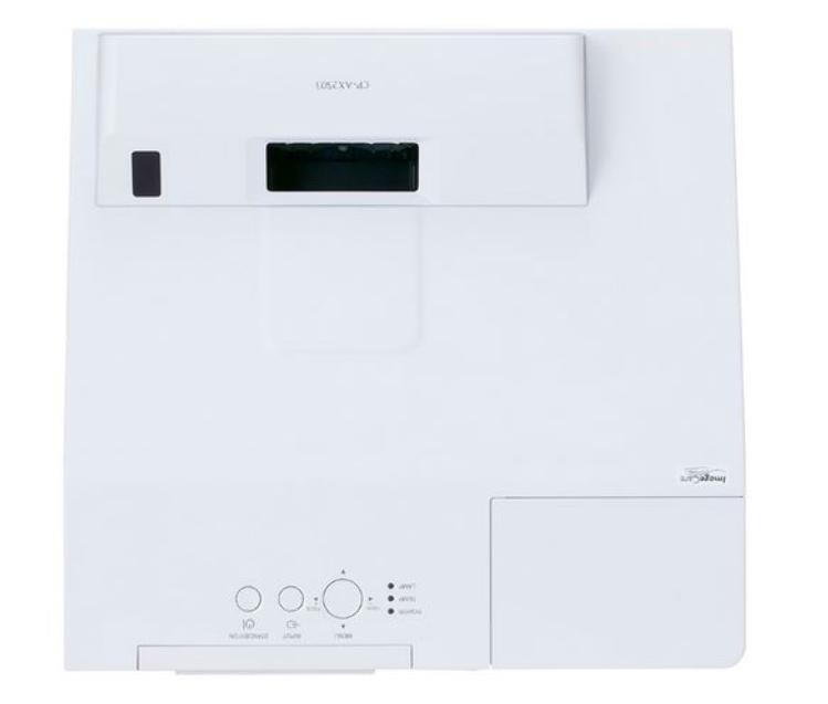 Hitachi CP-AX2505 - Imagen 2