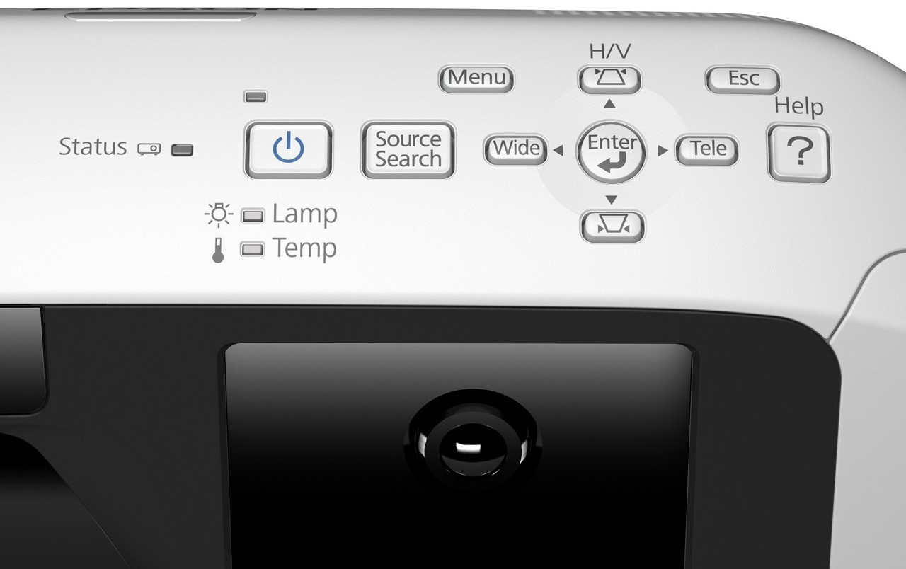 Epson EB-580 - Imagen 3